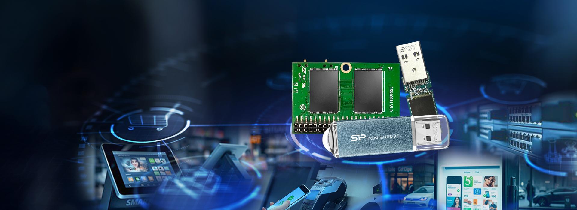 Industrial Flash Module